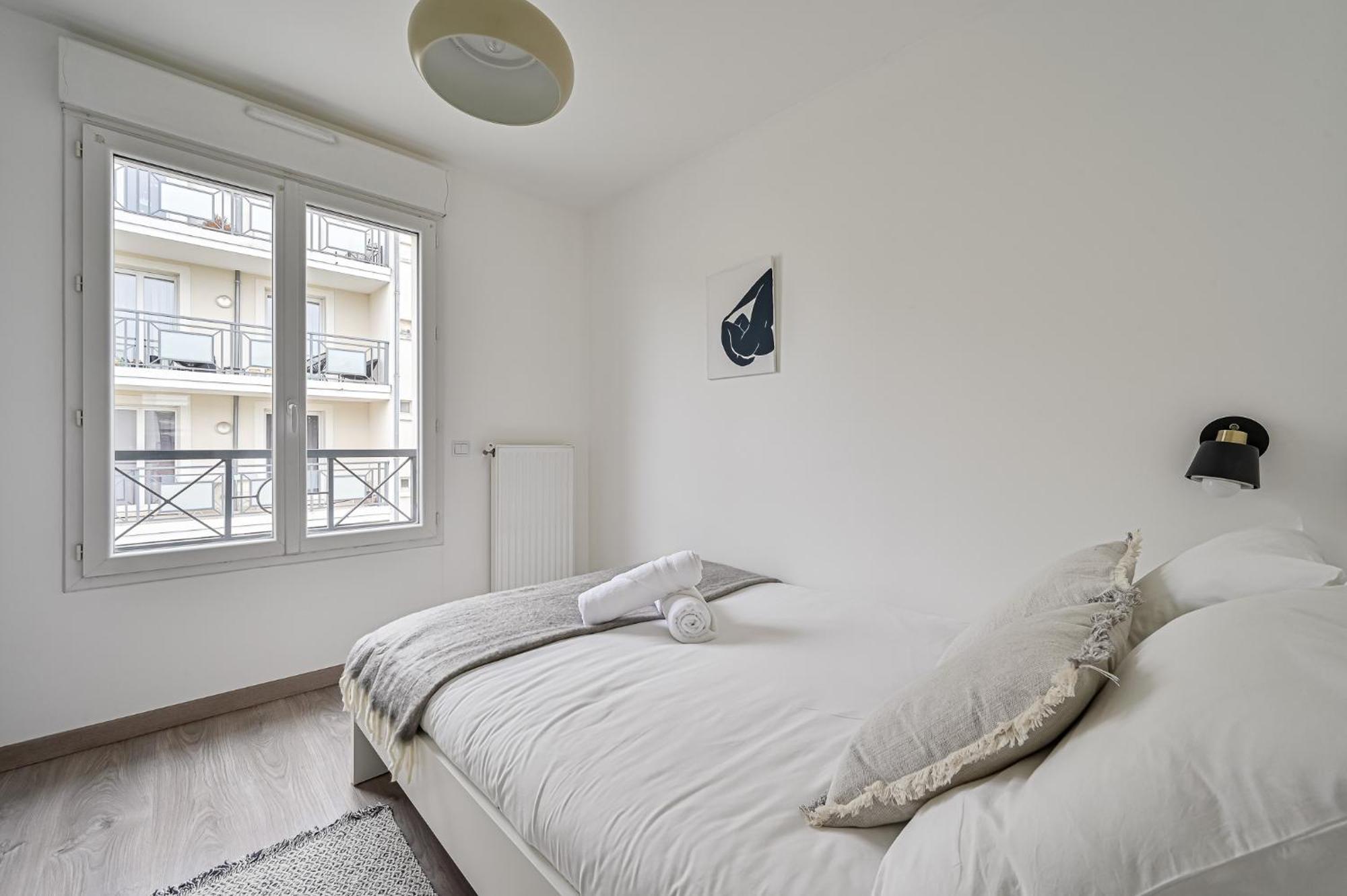 Le Nid - Proche Paris & Disney - Parking - Wifi Villiers-sur-Marne Exterior photo